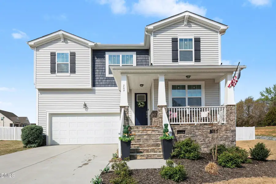 209 Fast Pitch Lane, Four Oaks, NC 27524 - #2