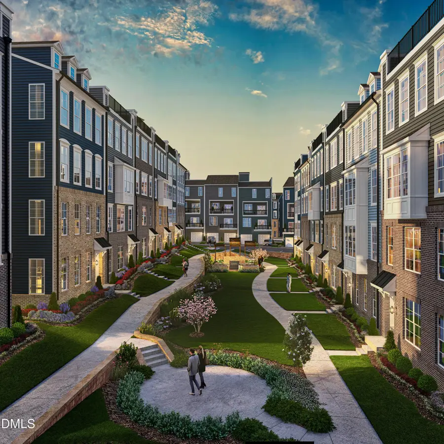 420 Gaston Park Lane #100, Wake Forest, NC 27587 - #2