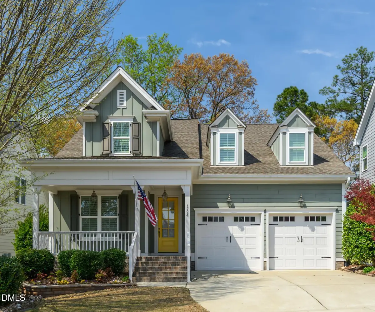 1724 Drift Falls Lane, Wendell, NC 27591 - #1