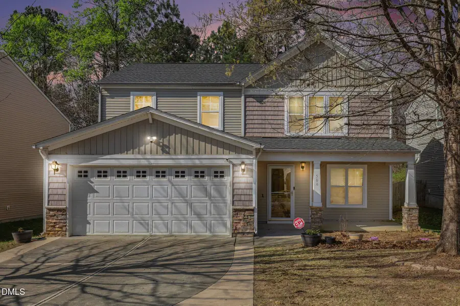506 Farm House Lane, Durham, NC 27703 - #2