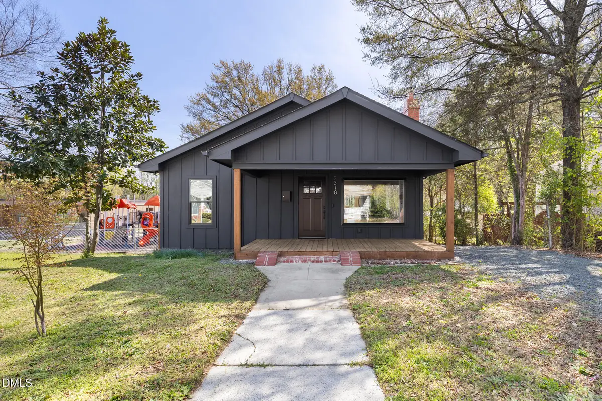 2318 E Main Street, Durham, NC 27703 - #1