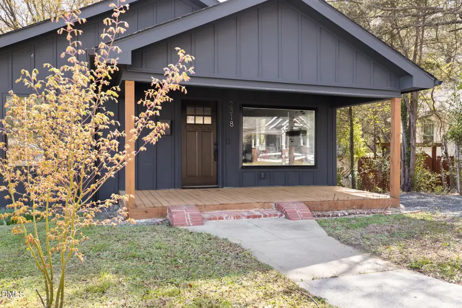 2318 E Main Street, Durham, NC 27703 - #2