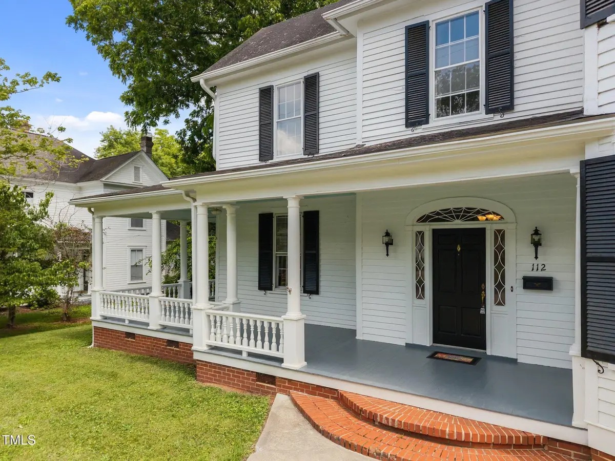 112 Rectory Street, Oxford, NC 27565 - #1