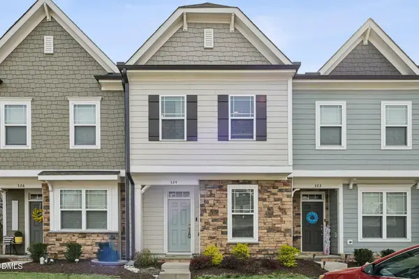 324 Old Grove Lane, Apex, NC 27502