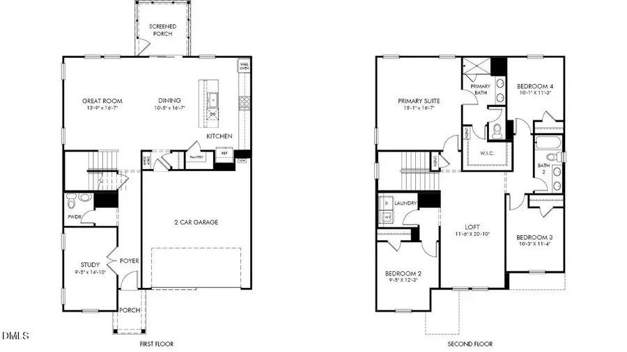 405 Southland Drive, Zebulon, NC 27597 - #3