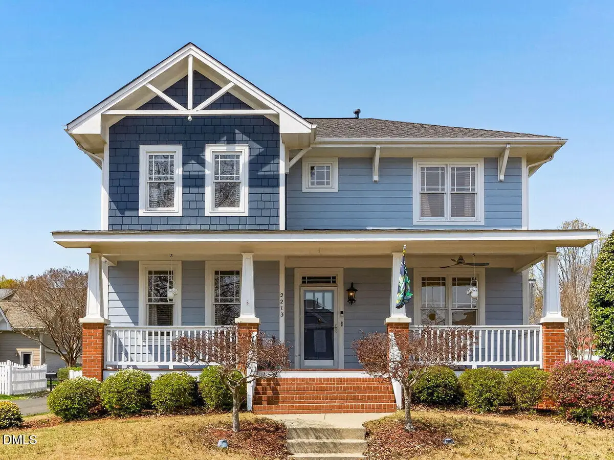 2213 Kira Lane, Raleigh, NC 27614 - #1