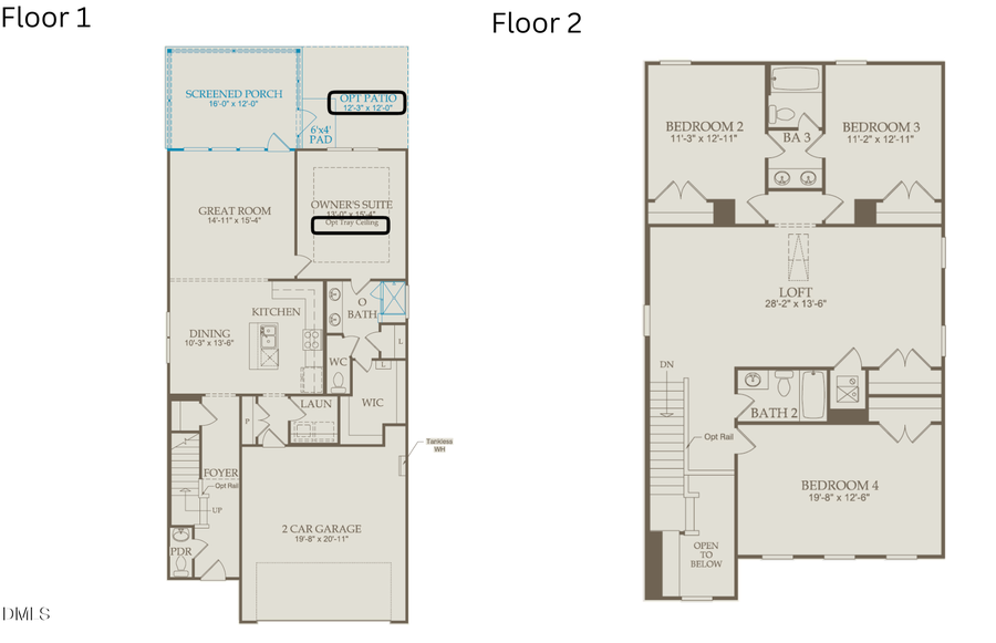 1455 Rowboat Road, Apex, NC 27502 - #2