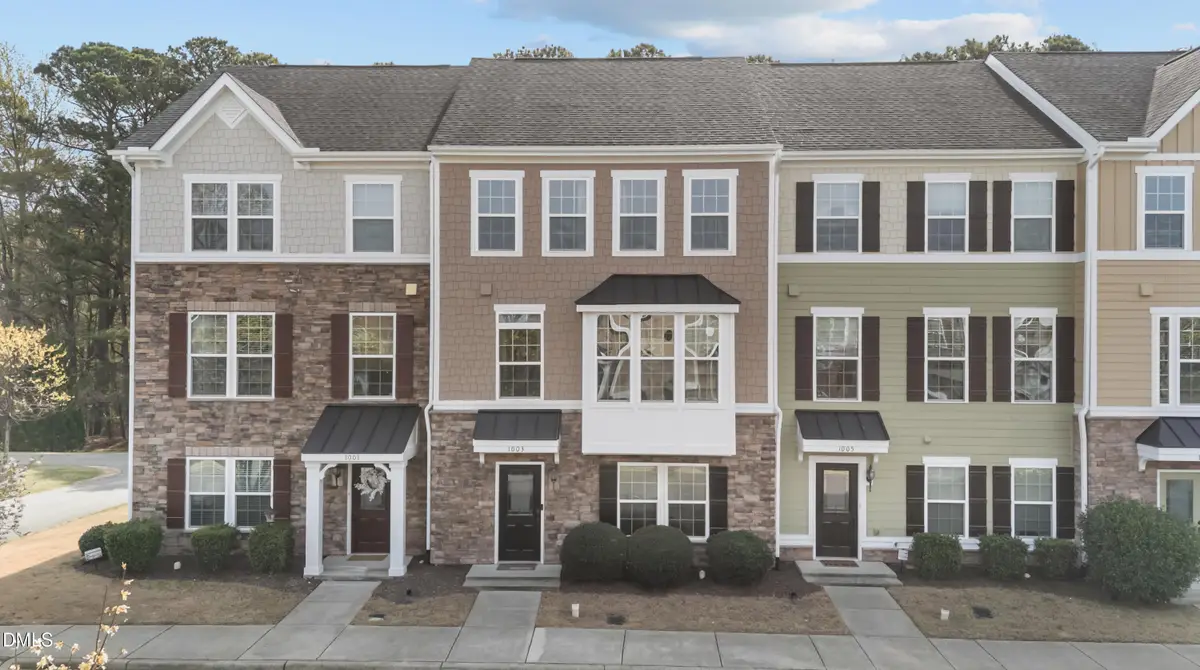 1003 Tender Drive, Apex, NC 27502 - #1