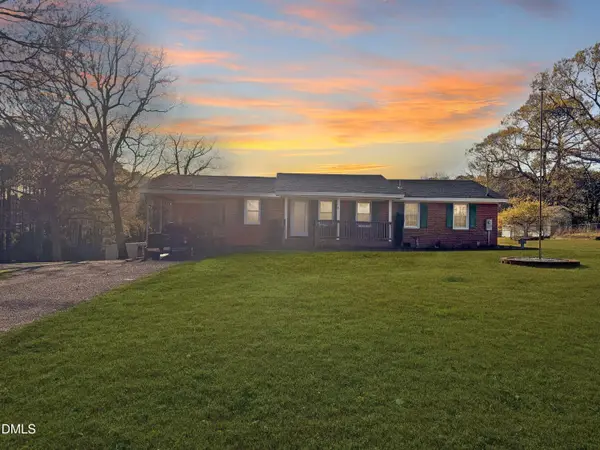 3032 Federal Road, Benson, NC 27504