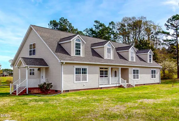 471 Parham Road, Roxboro, NC 27574