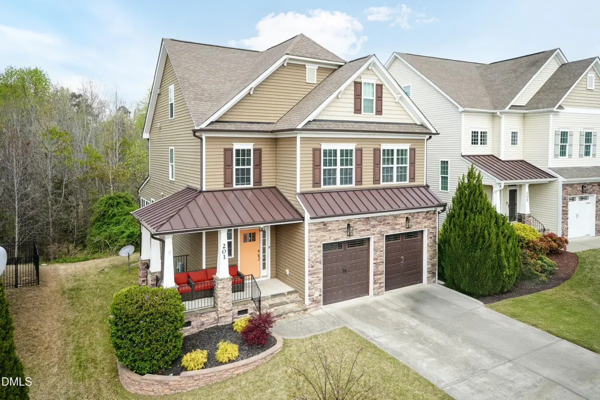 201 Virginia Water Drive, Rolesville, NC 27571 - #1