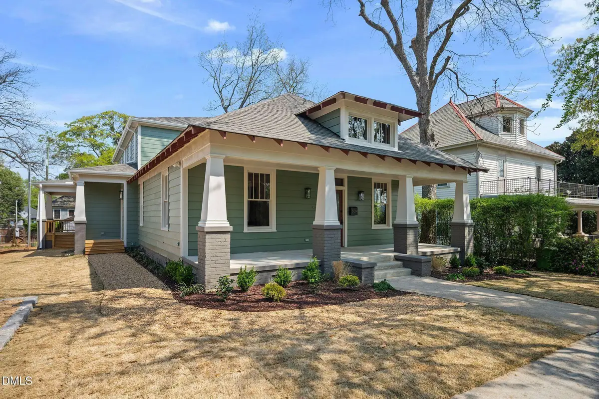 504 Tilden Street, Raleigh, NC 27605 - #1