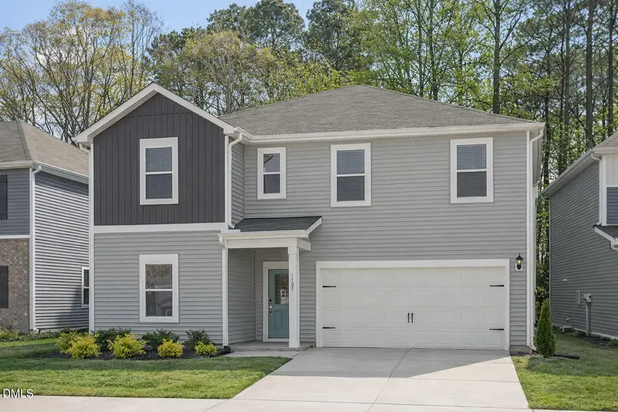 1105 Umstead Grove Way, Durham, NC 27712 - #2