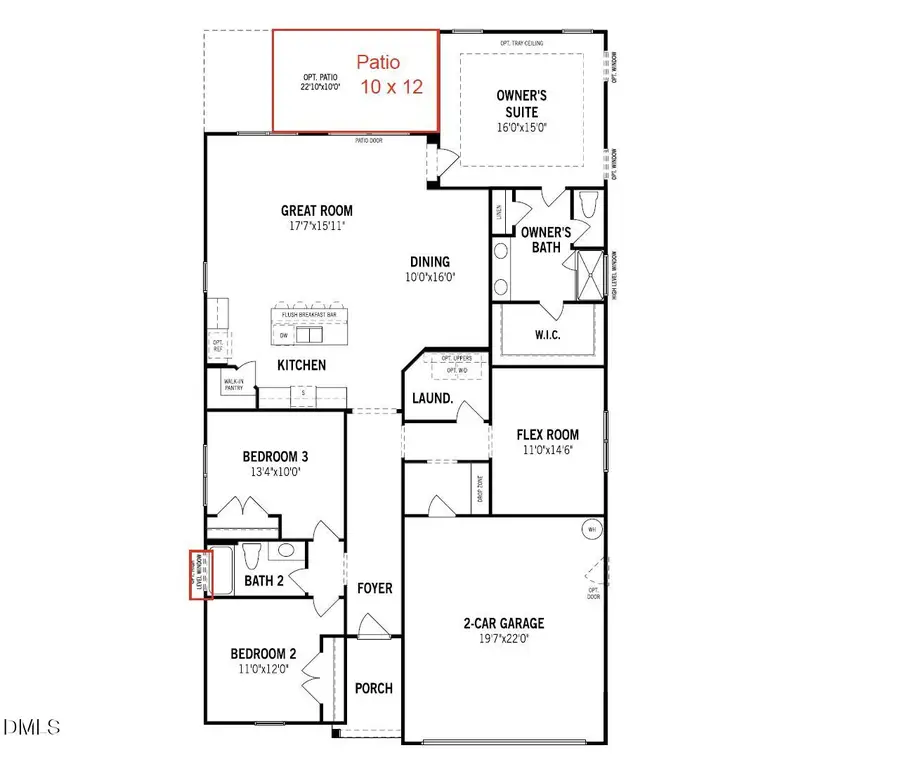 157 Vaughan Farms Drive Drive #Lot 84, Angier, NC 27501 - #2