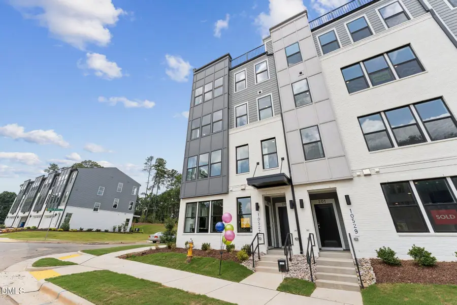10524 Bailey Branch Drive, Raleigh, NC 27614 - #2