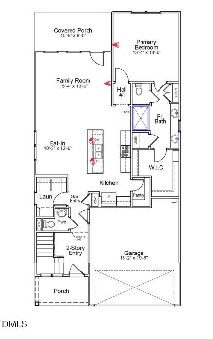 455 White Oak Garden Way #326, Garner, NC 27529 - #2