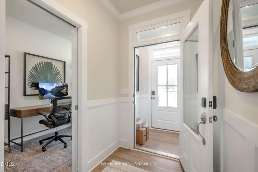 8925 Brook Trout Lane, Willow Spring, NC 27592 - #3