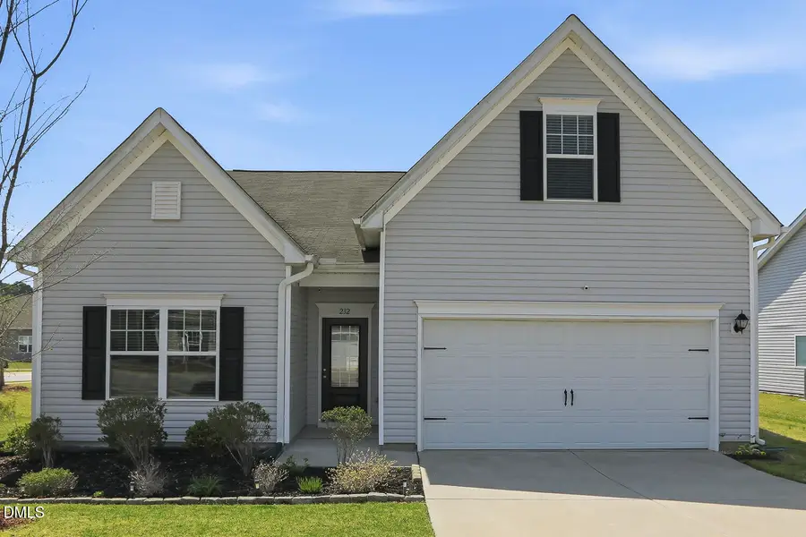 232 Theys Mill Way, Fuquay Varina, NC 27526 - #2