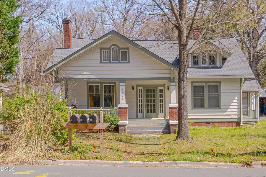 2607 Chapel Hill Road, Durham, NC 27707 - #2