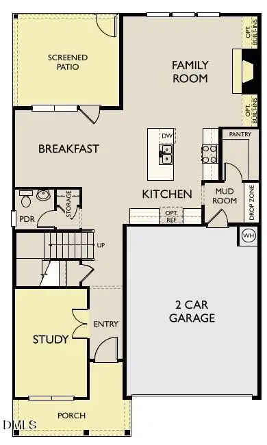 900 Fetching Place #351, Rolesville, NC 27571 - #2