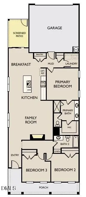 213 Marvel Drive #125, Rolesville, NC 27571 - #2