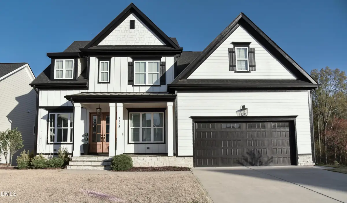 1175 Lowland Street, Apex, NC 27523 - #1