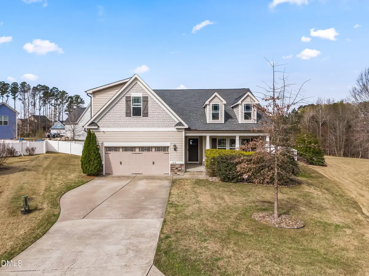 109 Dandy Flush Court, Garner, NC 27529 - #1