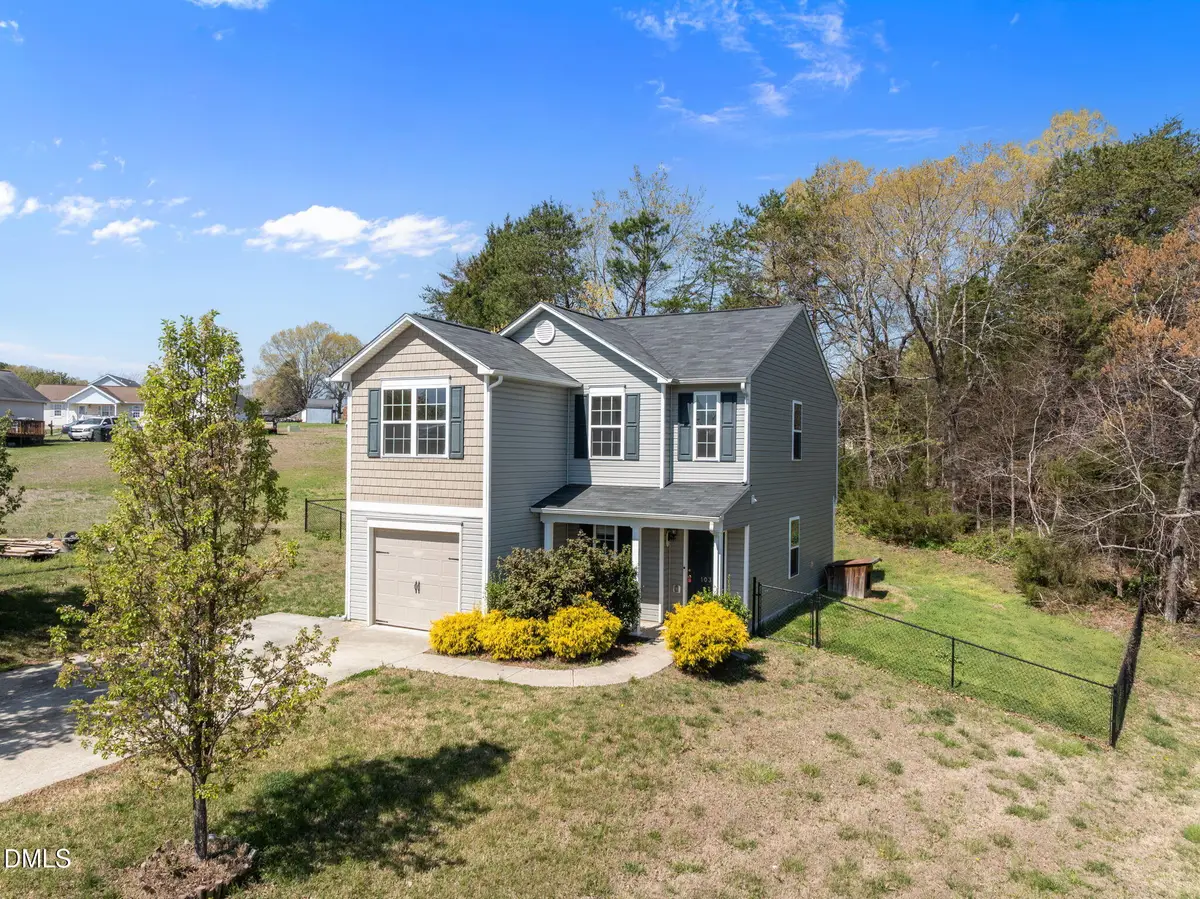 103 Taylor Court, Burlington, NC 27217 - #1