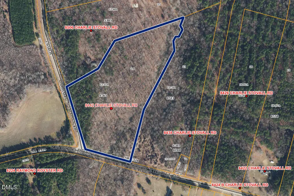 8442 Charlie Stovall Road, Oxford, NC 27565 - #1