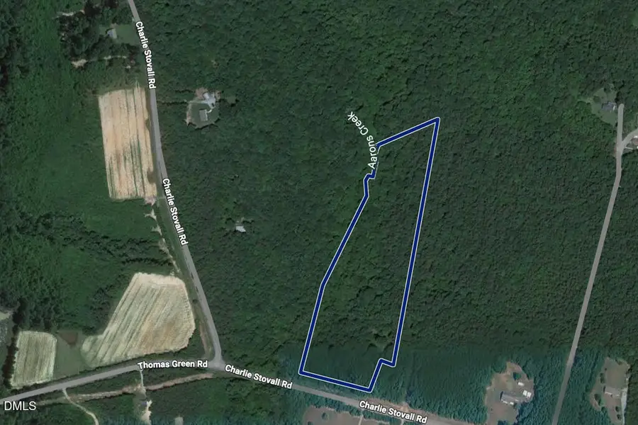 8438 Charlie Stovall Road, Oxford, NC 27565 - #2