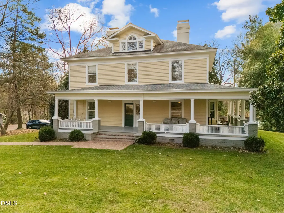 400 Ransom Street, Chapel Hill, NC 27516 - #1