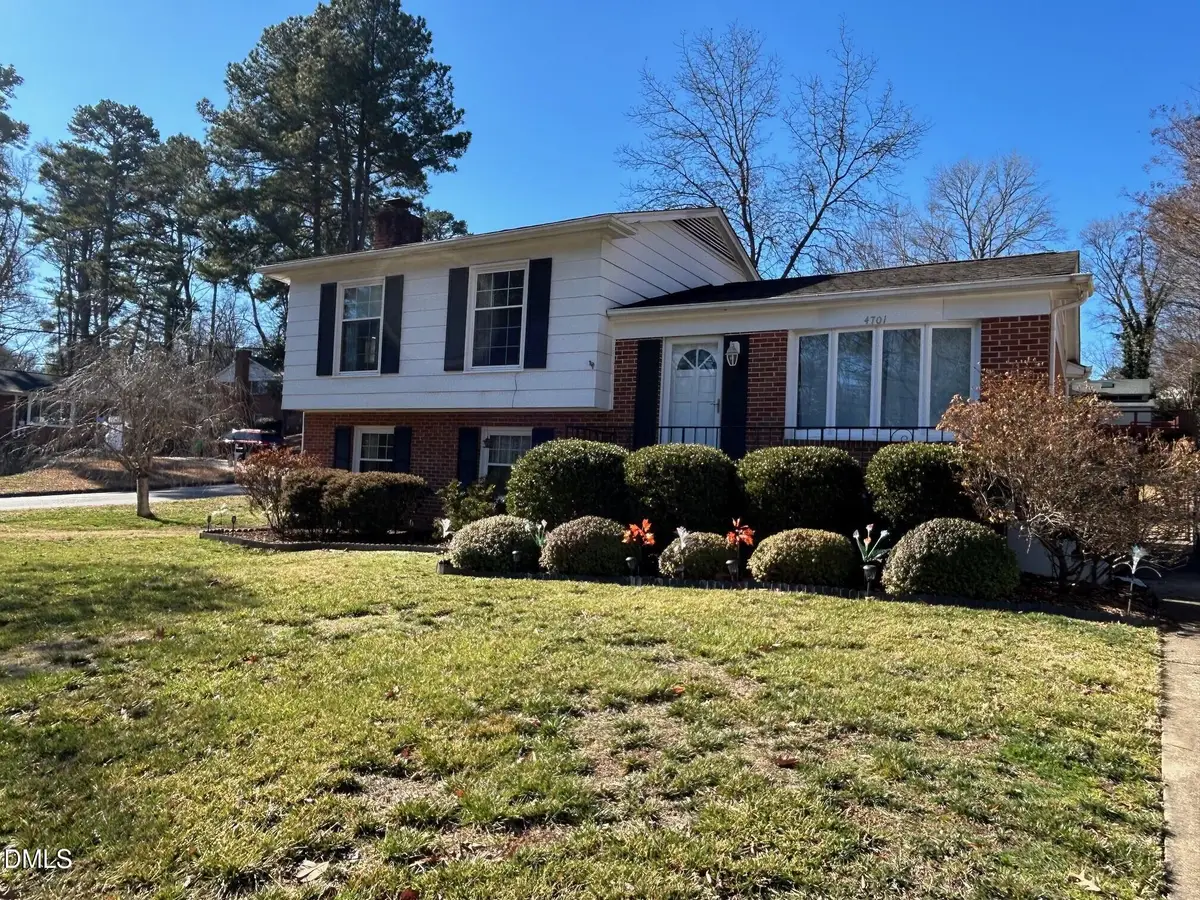 4701 Radcliff Road, Raleigh, NC 27609 - #1