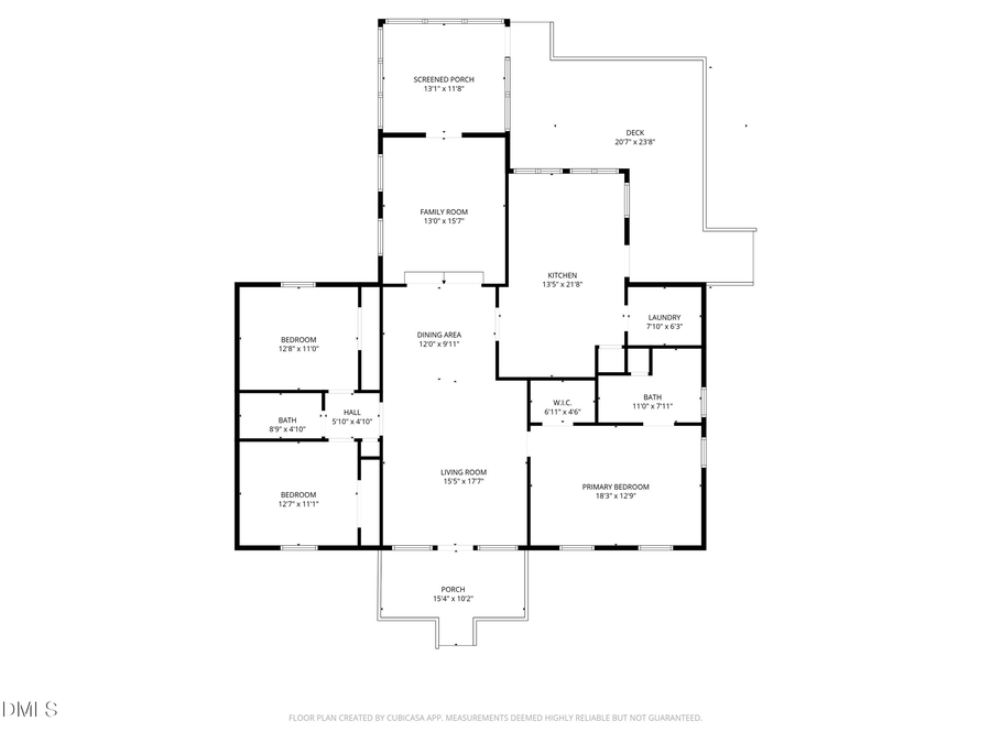 2547 Comanche Trail, Hillsborough, NC 27278 - #2