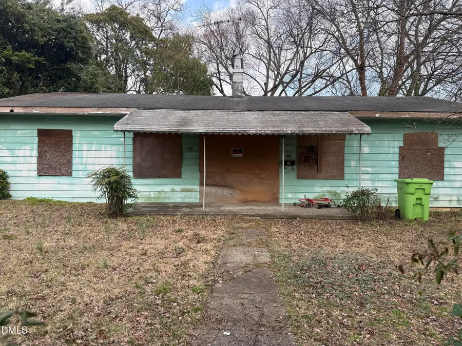 207 Bladen Street, Raleigh, NC 27601 - #3