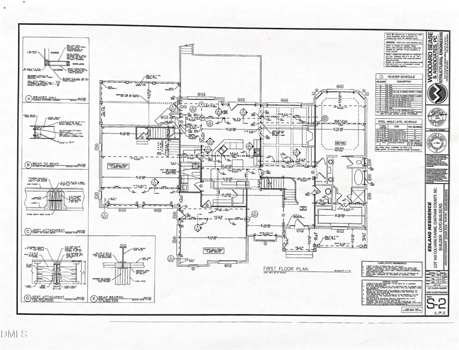 210 Crimson Oak Drive, Durham, NC 27713 - #2