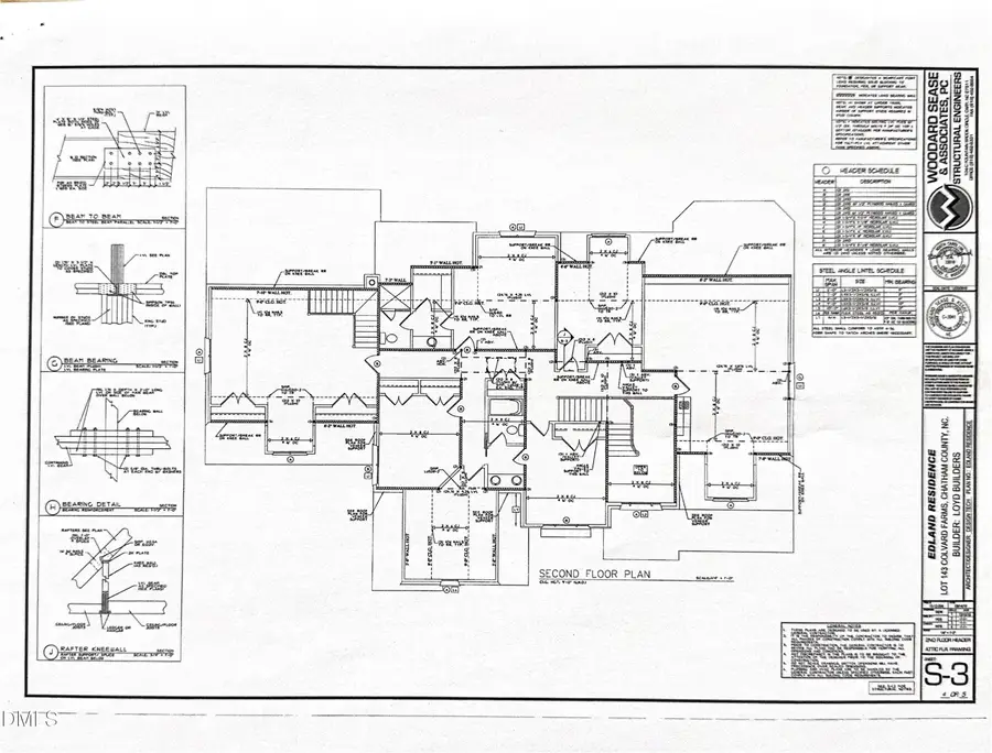 210 Crimson Oak Drive, Durham, NC 27713 - #3