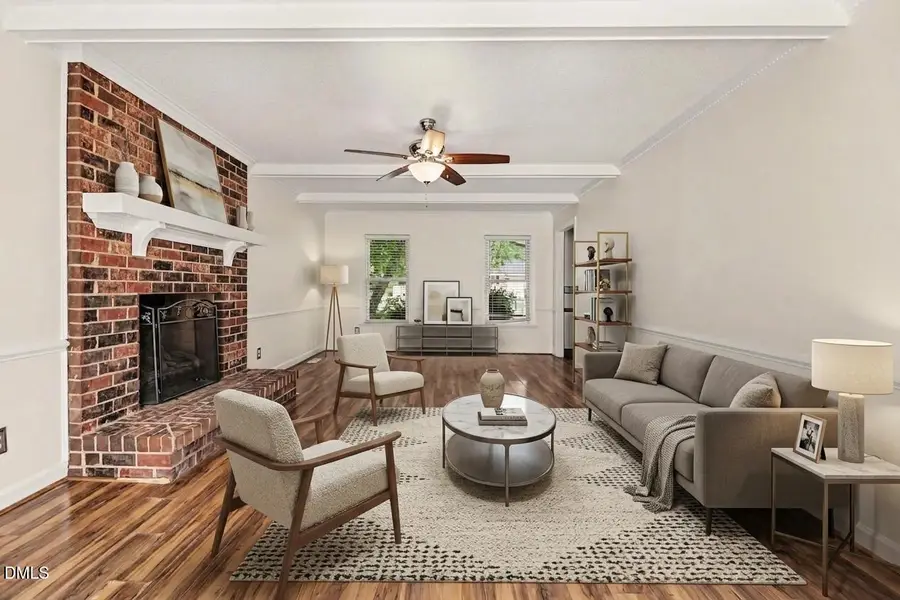 537 N Gurney Street, Burlington, NC 27215 - #2