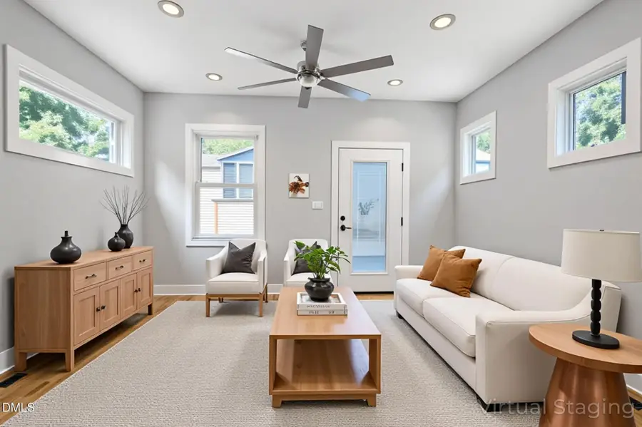 2904 Wadsworth Avenue #A, Durham, NC 27707 - #3