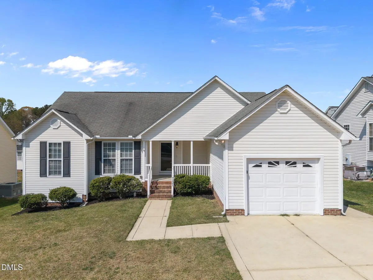 7121 Missionary Ridge Drive, Raleigh, NC 27610 - #1