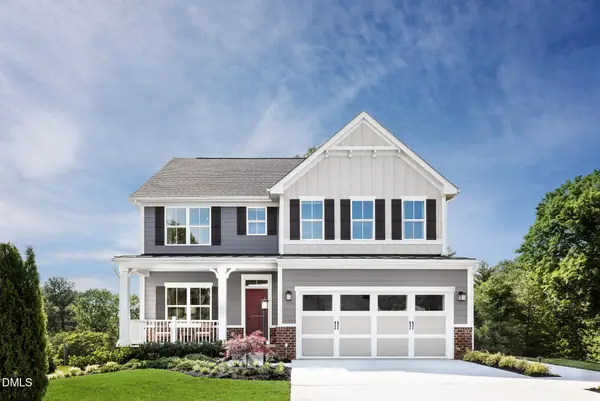 4924 Overeasy Drive, Apex, NC 27539