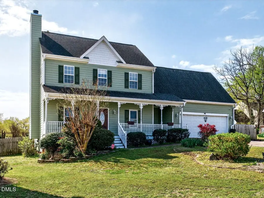 4500 Rivershyre Way, Raleigh, NC 27616 - #2