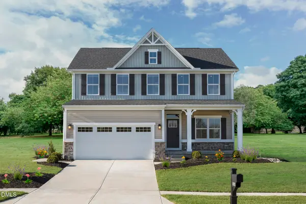 4913 Overeasy Drive, Apex, NC 27539