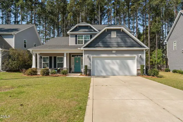 157 Timber Skip Drive, Spring Lake, NC 28390