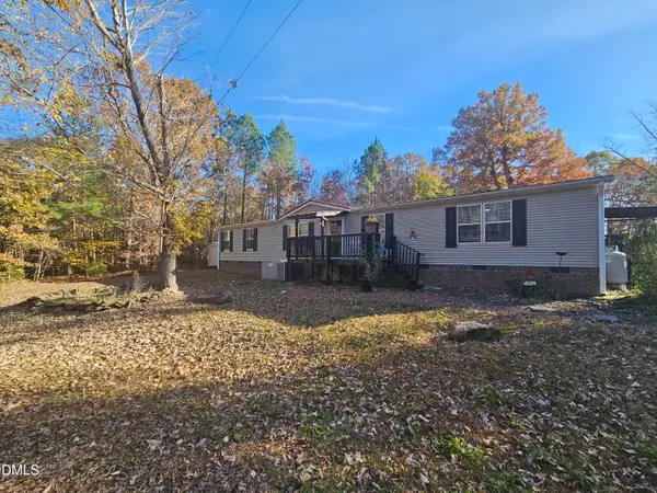 5460 Thompson Mill Road #Lot 1, Graham, NC 27253