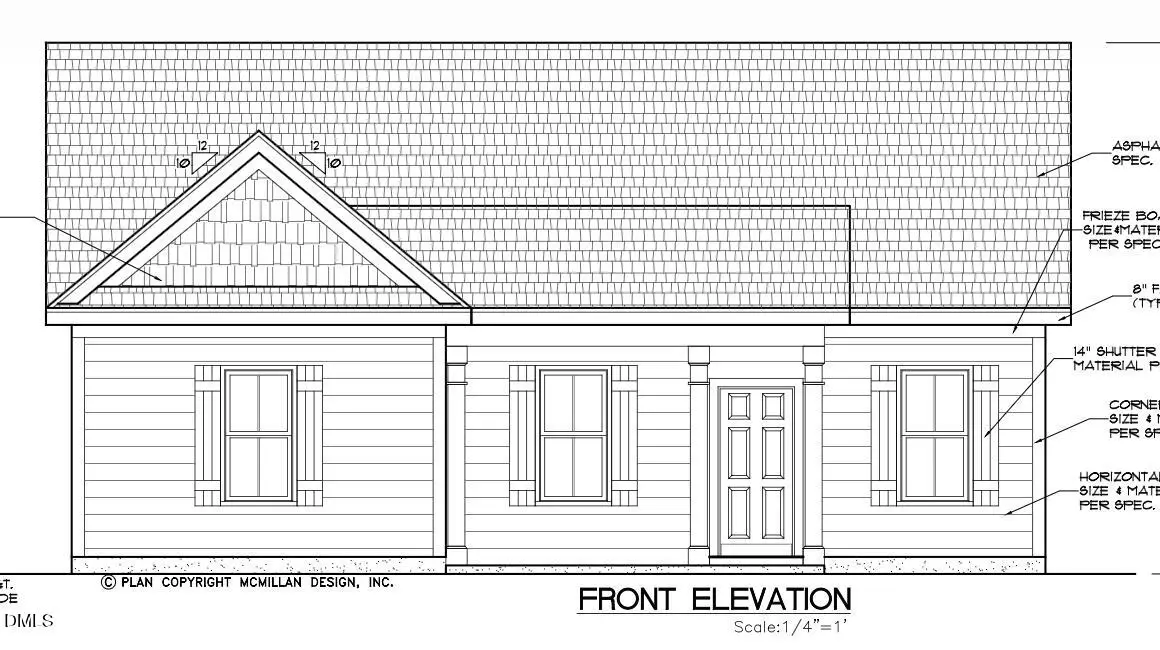 137 Seaman Street, Oxford, NC 27565 - #1