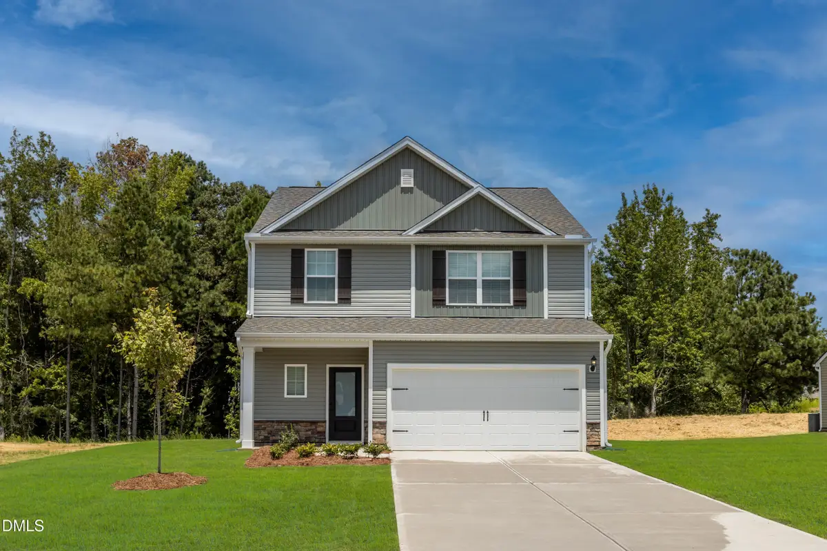 76 Foxton Place, Angier, NC 27501 - #1
