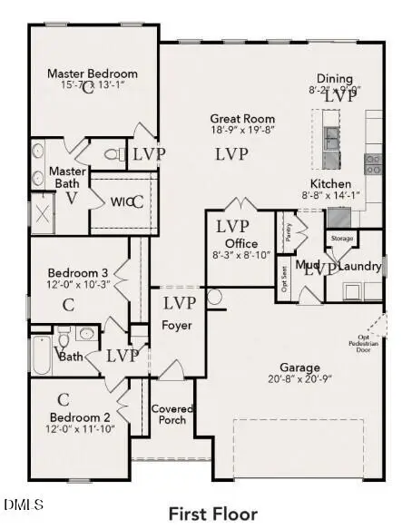 79 Ambrosia Way #Lot 5, Bunnlevel, NC 28323 - #3