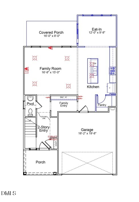 447 White Oak Garden Way #328, Garner, NC 27529 - #2