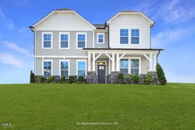 192 Merritt Lake Avenue, Zebulon, NC 27597 - #1