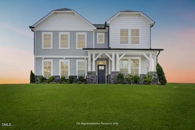 192 Merritt Lake Avenue, Zebulon, NC 27597 - #3